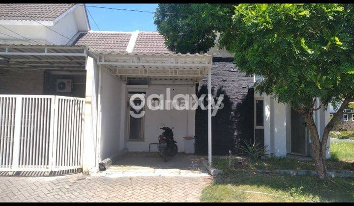 Rumah Huni tipe Hook di Puri Surya Jaya 2