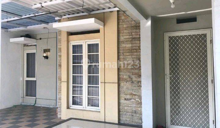 Rumah Bagus Siap Huni Dikontrakan Di Puri Surya Jaya Sudah Renovasi 1