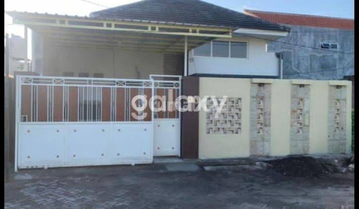 Rumah bagus siap huni di Sukodono 1