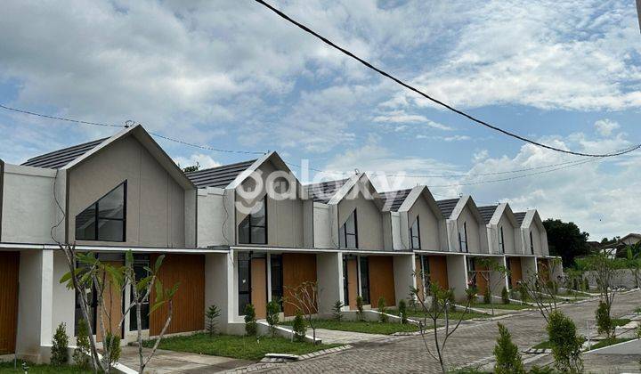 Rumah Modern Minimalis Lokasi Mojokerto Kota 1