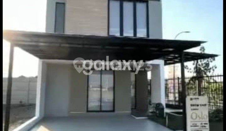 Rumah mewah 2 lantai di Puri Suri Jaya 1