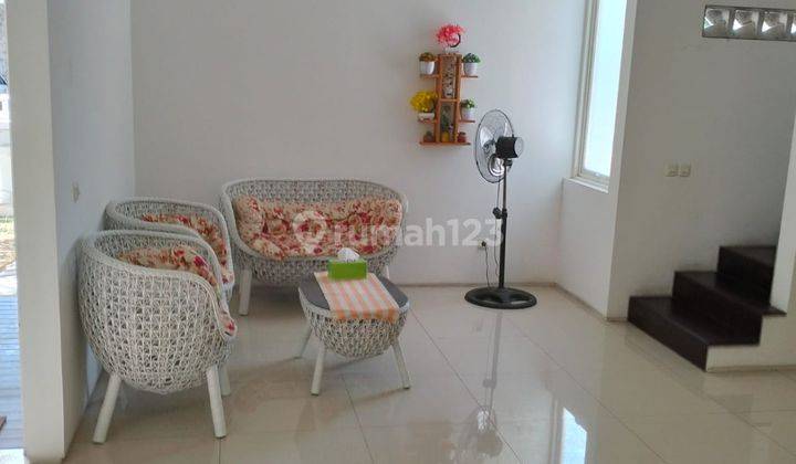 Rumah Bagus Siap Huni Harga Terjangkau, Fasilitas Lengkap SHM - Sertifikat Hak Milik Bagus Furnished 2