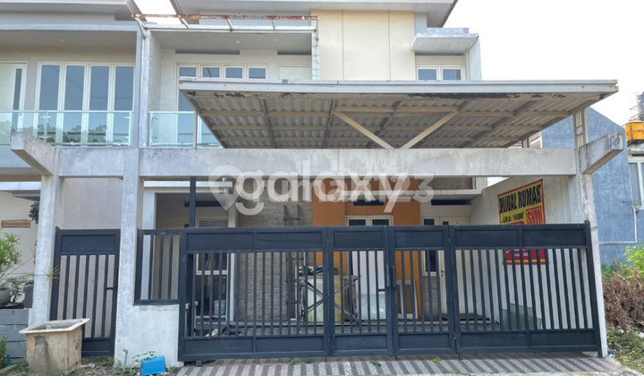 Rumah Valencia bagus siap huni di Puri Surya Jaya, Sidoarjo 2