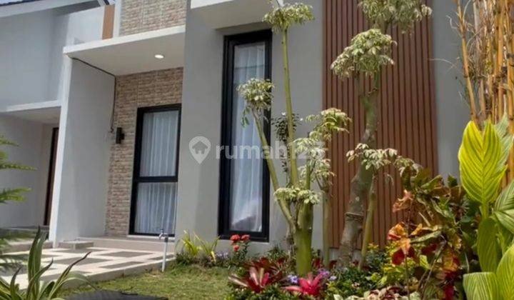 Rumah Baru Murah Modern Minimalis Shm Selatan Ny Surabaya 1