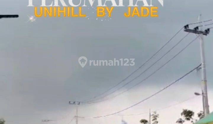 Rumah Murah Siap Huni Bagus HGB di Kedamean 2