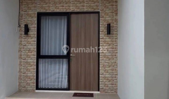 Rumah Baru Murah Modern Minimalis Shm Selatan Ny Surabaya 2