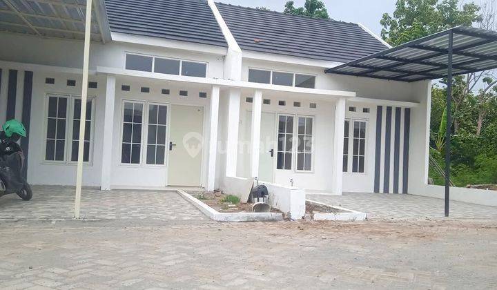 Rumah Murah Mojokerto SHM - Sertifikat Hak Milik 2