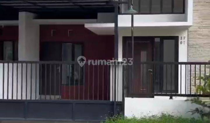 Rumah Bumi Papan Selaras Cluster Krisan 1 Lantai SHM - Sertifikat Hak Milik di wonoayu, Wonoayu 2