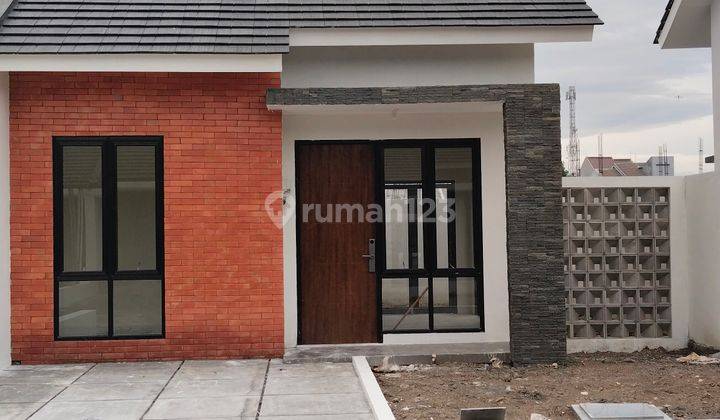 Rumah Kraton Superblock Residence By Pas Krian Baru SHM - Sertifikat Hak Milik 2