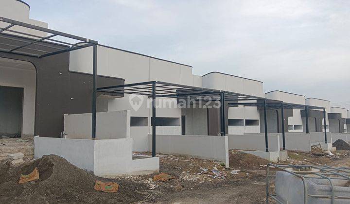 Rumah Murah SHM di Kedamean 2