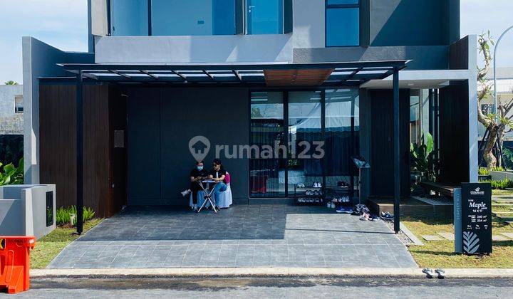 Rumah Mewah di Manukan HGB 1