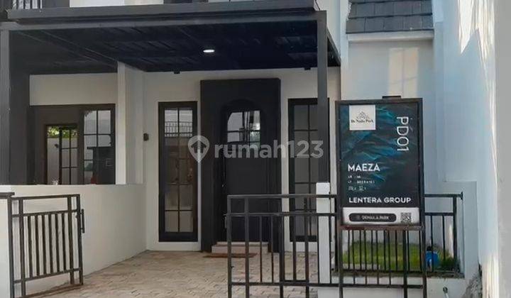 Rumah Modern Shm Di Menganti  2