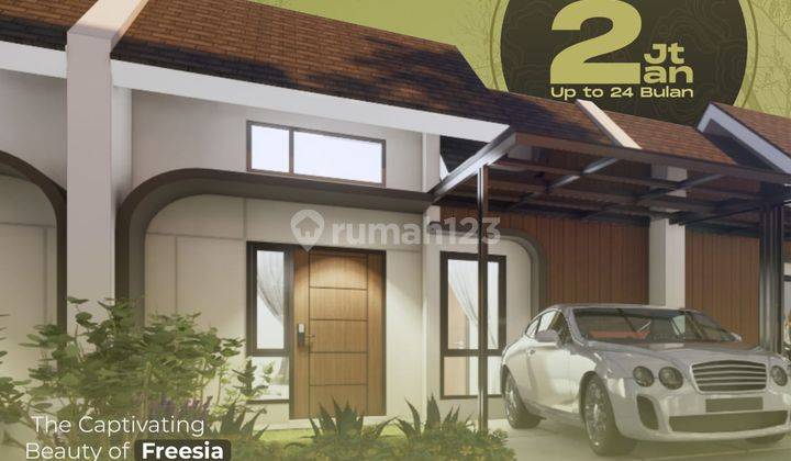 Rumah Krian Baru Shm - Sertifikat Hak Milik 2