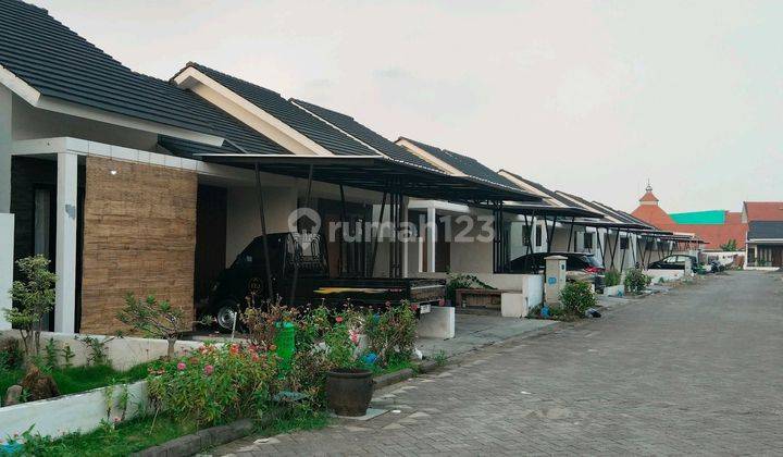Rumah Krian Baru Shm - Sertifikat Hak Milik 1