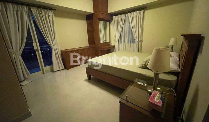 APARTEMEN POINS SQUARE APIK TERAWAT COCOK BUAT INVESTASI 2