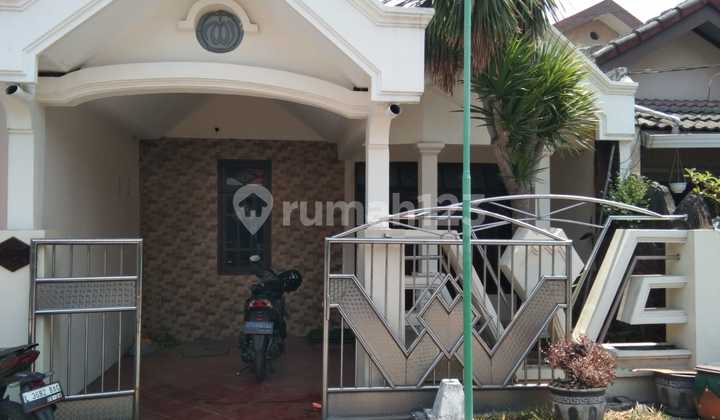 House in Kedung Turi, Wage, Taman, Sidoarjo