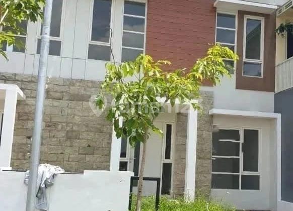 Ready-to-Live Home Puri Surya Jaya Cluster Osaka Gedangan Sidoarjo 1