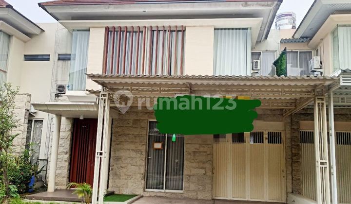 RUMAH CITRA GARDEN SIDOARJO