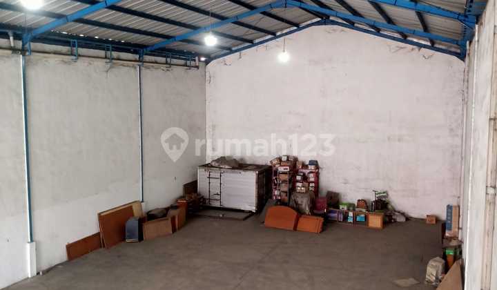 Legundi Bizpark Warehouse Legundi Bizpark Warehouse