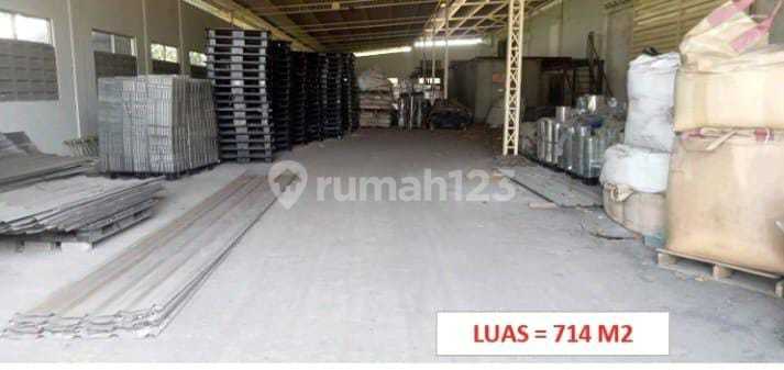 Warehouse for rent at 0 Jalan Raya Jl Semeru, Gresik.