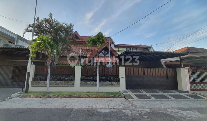 Rumah bagus di Kertajaya Indah Timur Surabaya Rumah bagus di Kertajaya Indah Timur Surabaya