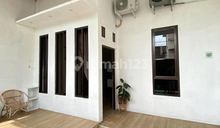 RUMAH SIAP HUNI PONDOK WAGE INDAH, Taman Sidoarjo.