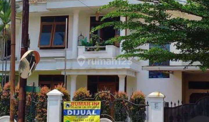 Dijual Rumah Mewah Buah Batu Lokasi Mudah Di Akses Siap Huni 2