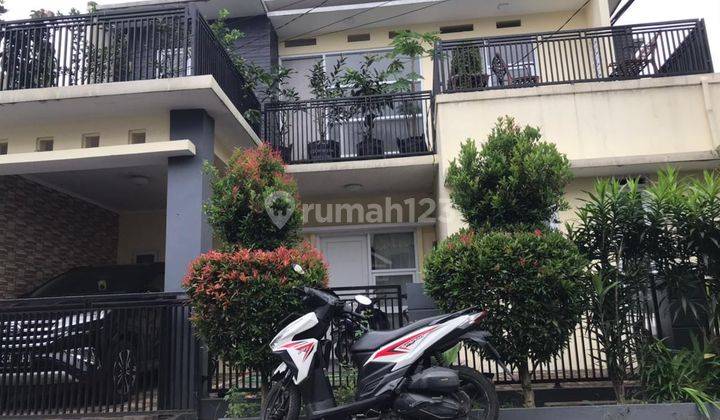 Dijual Rumah Elit Buah Batu Lokasi Strategis Siap Huni  2