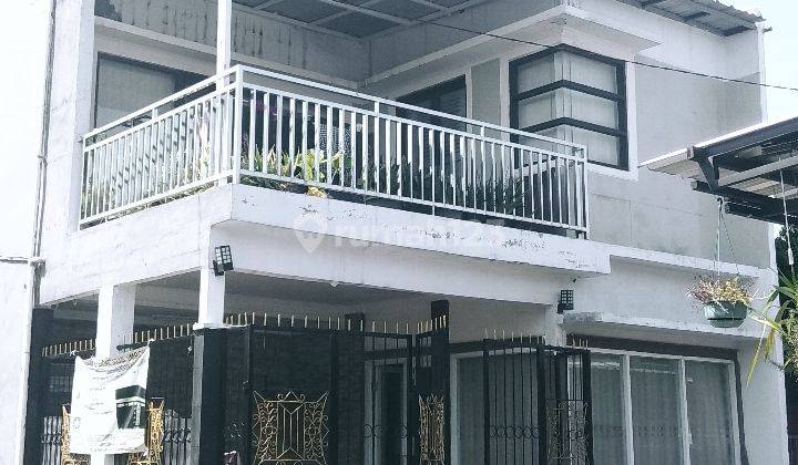 Dijual Rumah Minimalis Kiaracondong Lokasi Mudah Di Akses	Siap Huni 2