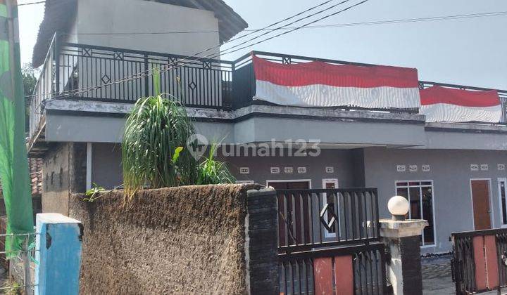 Dijual Rumah Minimalis Ngamprah Lokasi Mudah Di Akses Siap Huni 2