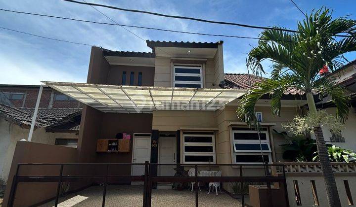 Dijual Rumah Bagus Margahayu Raya Lokasi Strategis Siap Huni! 2