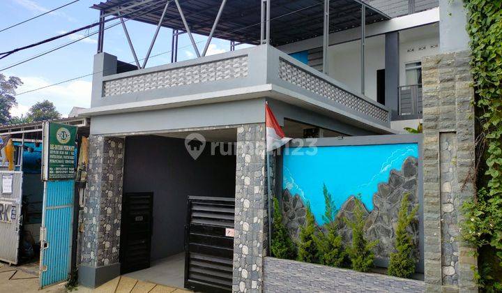 Dijual Rumah Bagus Cipageran Lokasi Strategis Siap Huni  2