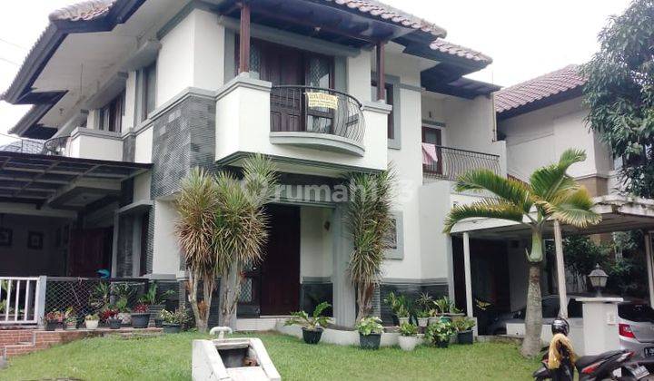 Dijual Cepat Rumah Kota Baru Parahyangan	Lokasi Mudah Di Akses Siap Huni 2