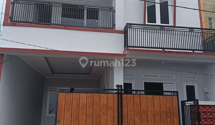 Dijual Rumah Minimalis Cimahi Lokasi Strategis Siap Huni  2