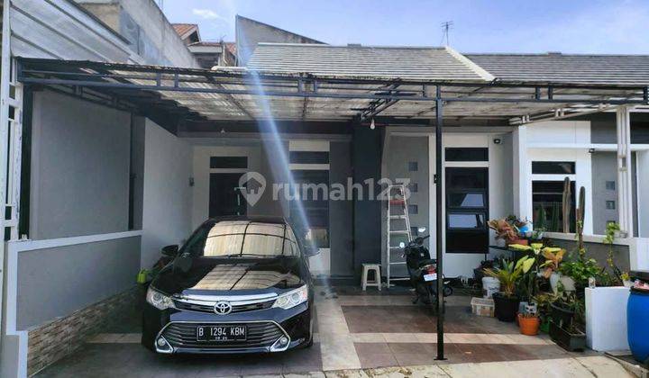 Dijual Rumah Minimalis Ujungberung Lokasi Mudah Di Akses	Siap Huni 2