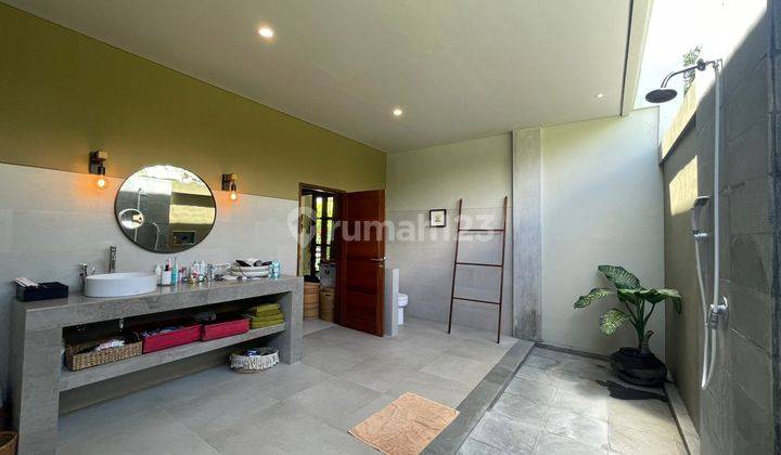 3BR  Spacious Villa in Umalas For Lease!!!!!!!!! 2