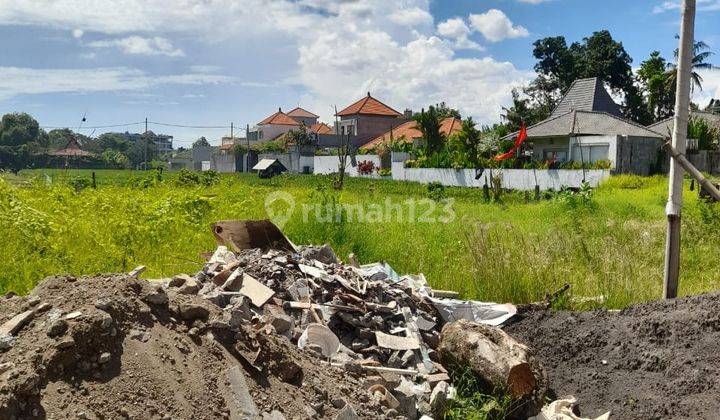 Land For Lease in Kerobokan!!!!!!! Great Price!!!!!!Need Money!!!! 1