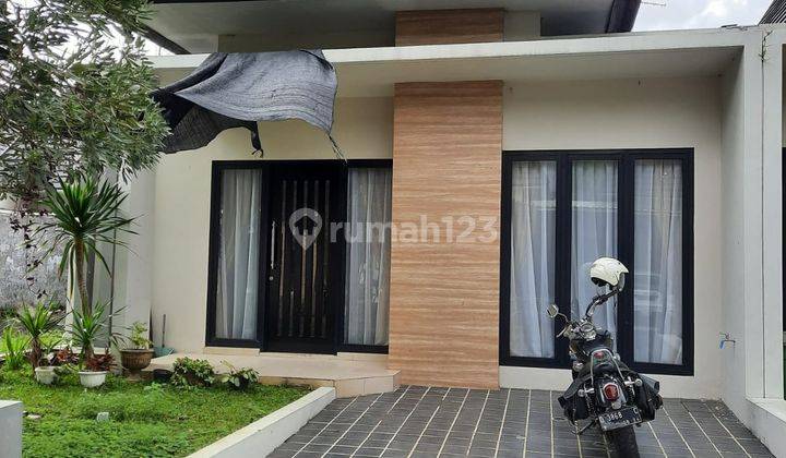 DIJUAL RUMAH SIAP HUNI DALAM CLUSTER DI UNGARAN DEKAT AKSES TOL 1