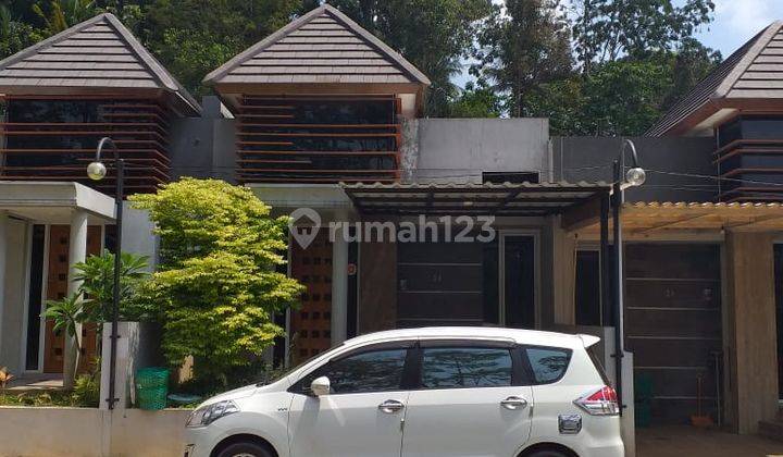 DIJUAL RUMAH SIAP HUNI DAERAH TUNTANG, KAB. SEMARANG DENGAN VIEW PEGUNUNGAN 1