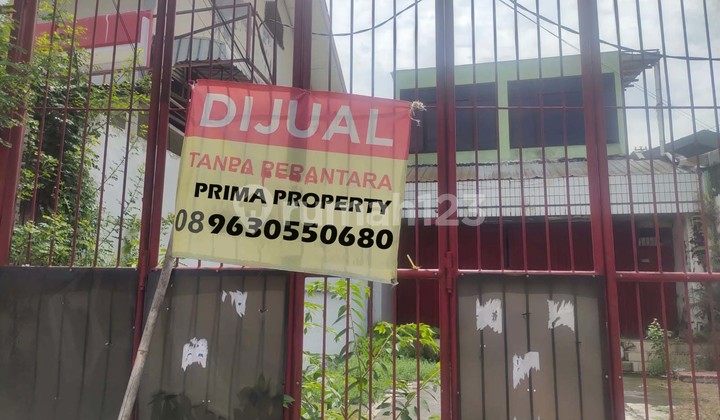 Jual restorant Indraprasta  1