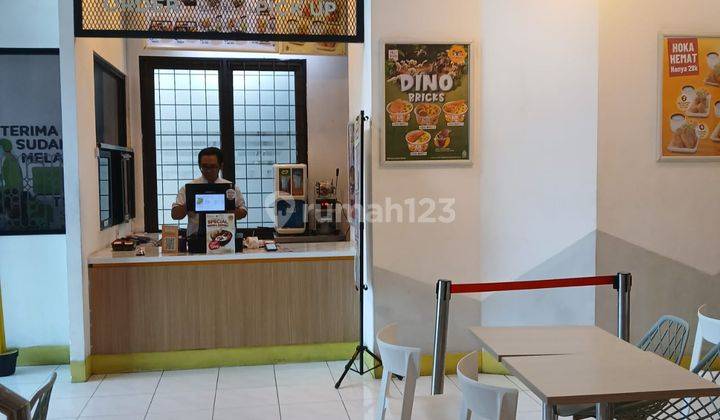 DISEWAKAN RUKO DI LOKASI STRATEGIS DEKAT PERKANTORAN 1