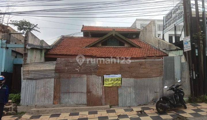 Ruko Teuku Umar samp Flyover Jatingaleh 1