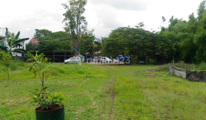 DIJUAL TANAH LOKASI STRATEGIS DEKAT KAMPUS UNIMUS 2