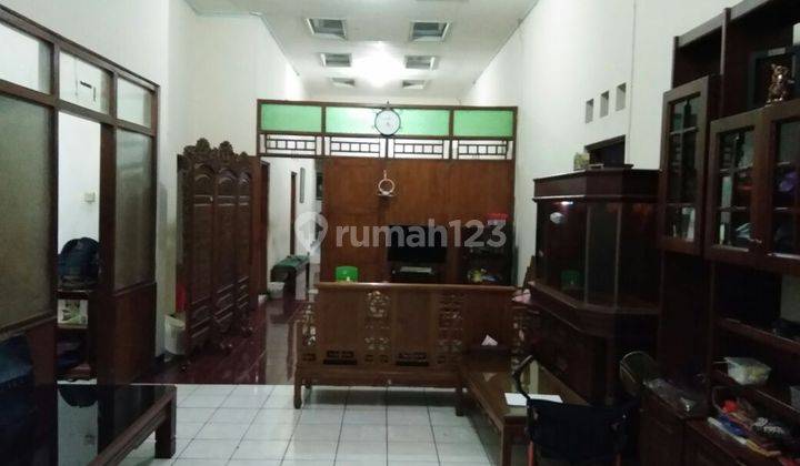 Dijual Rumah Induk Plus Kost2xan Daerah Srondol Banyumanik 2