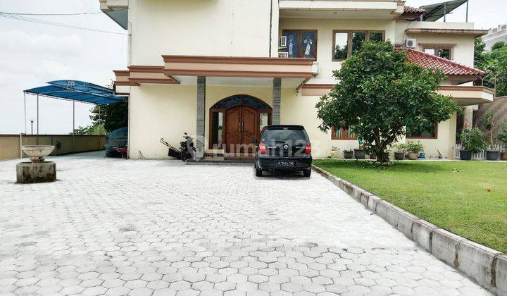 Dijual Rumah Di Gombel View Laut Dan Semarang Bawah 1