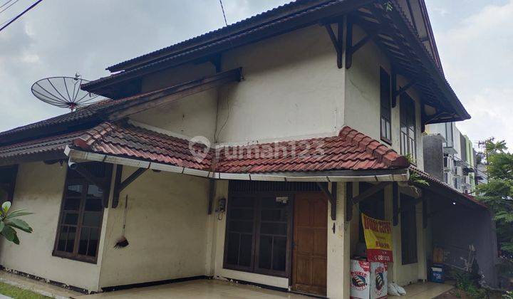 Kantor model Rumah 2 Lt Kanfer Ry Banyumanik 1