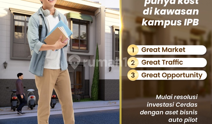 Rukost Full Furnish Dekat Ipb Bogor Rukost Full Furnish Dekat Ipb Bogor