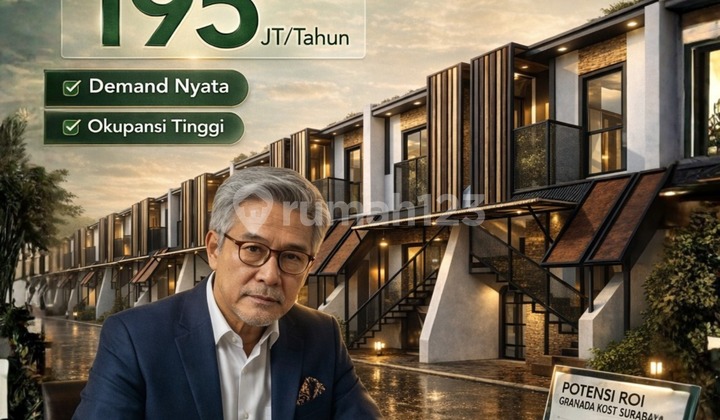Boarding House for Students in Surabaya City 2