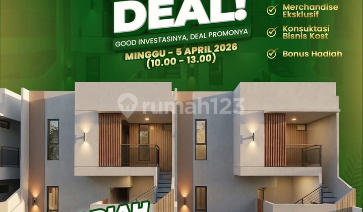 Rukost Syariah Dekat Kampus Kota Tasikmalaya Rukost Syariah Dekat Kampus Kota Tasikmalaya