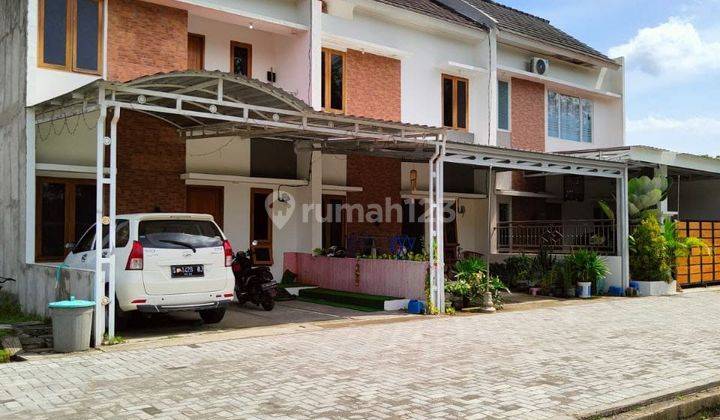 Jual Rumah Syariah di Sukoharjo 1